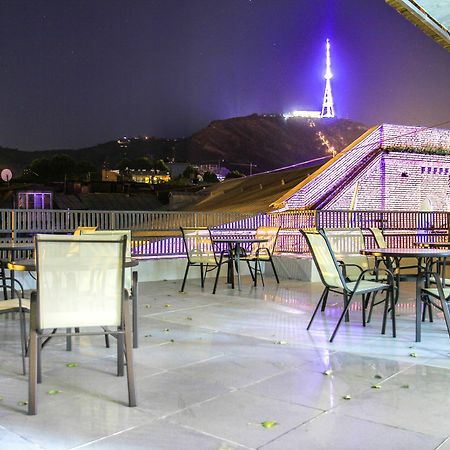 New Palace Shardeni Tiflis Exterior foto
