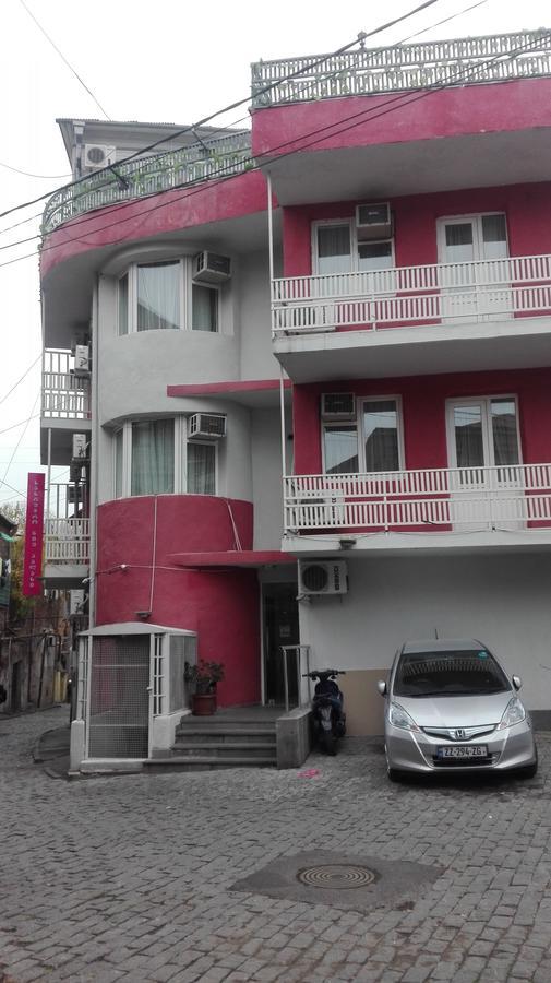 New Palace Shardeni Tiflis Exterior foto