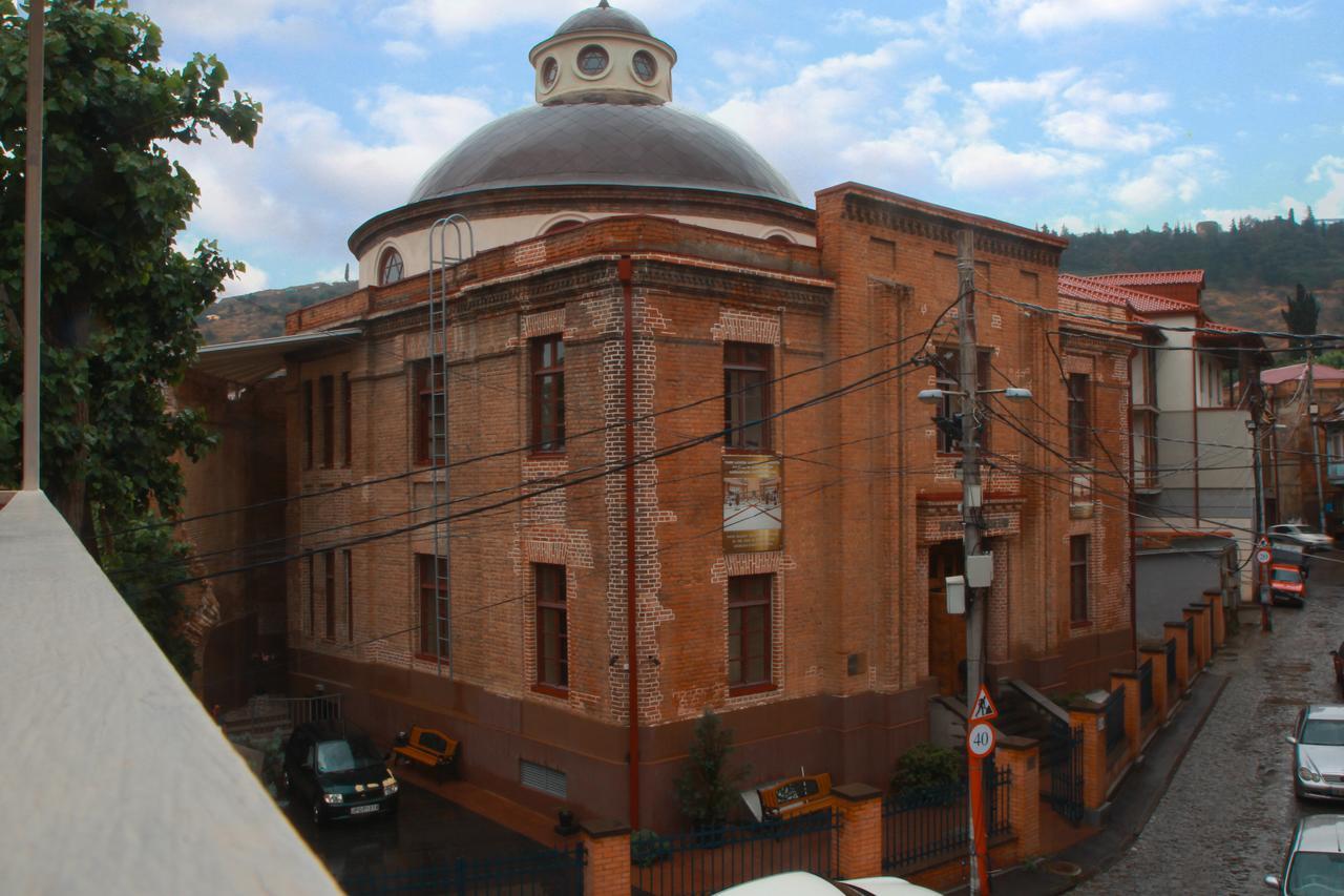 New Palace Shardeni Tiflis Exterior foto